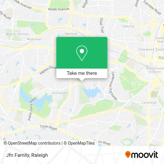 Jfn Family map