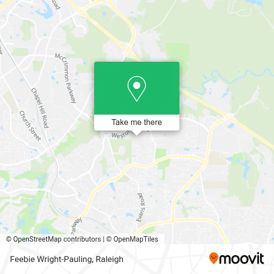 Feebie Wright-Pauling map