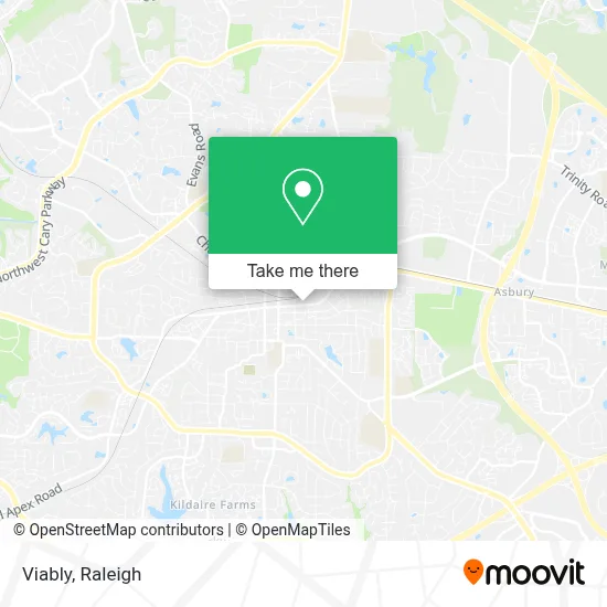 Viably map