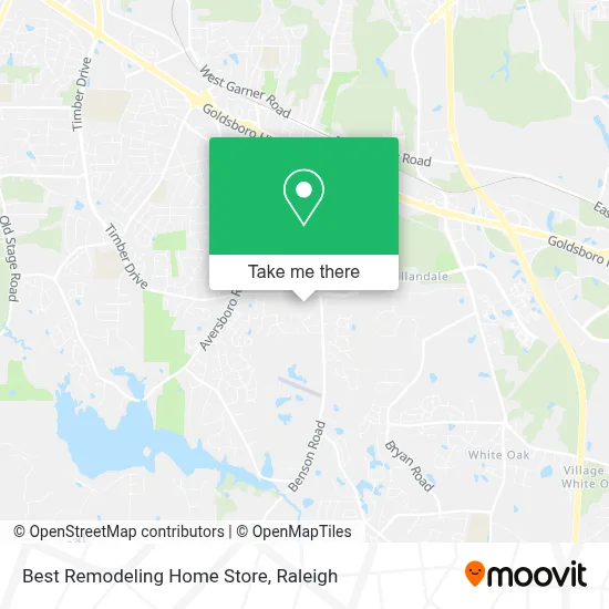 Best Remodeling Home Store map