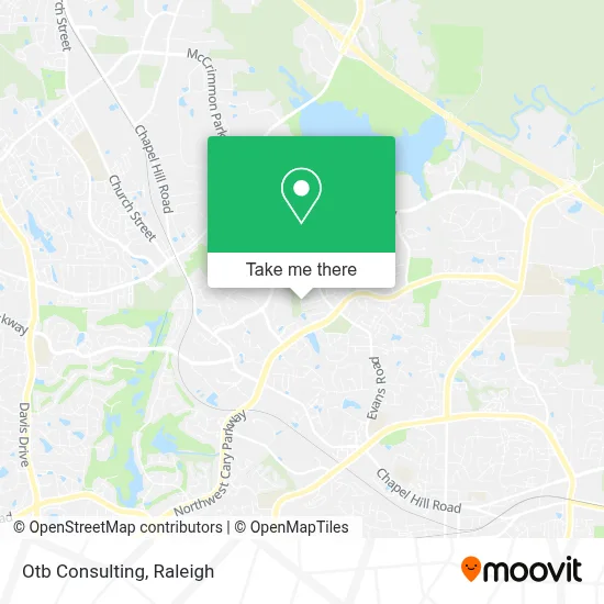 Otb Consulting map