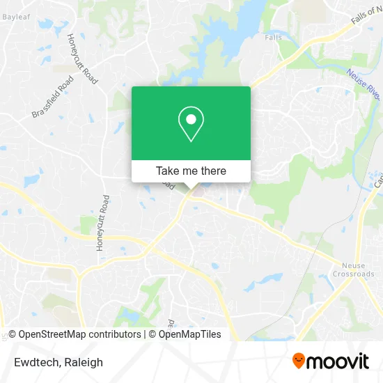 Ewdtech map