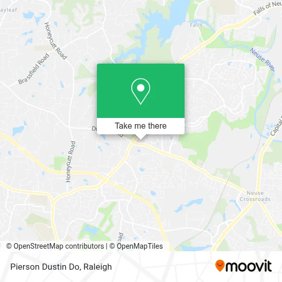 Pierson Dustin Do map