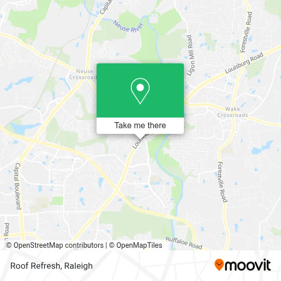 Roof Refresh map