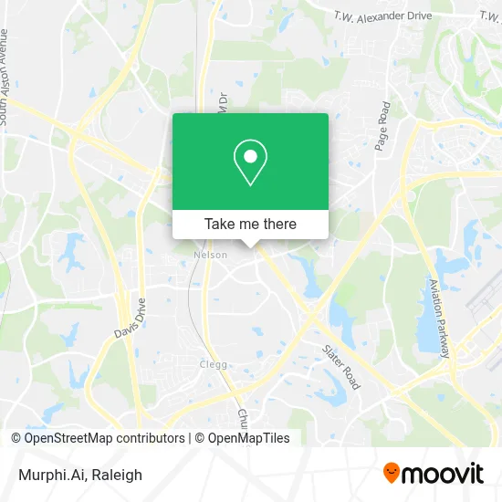 Murphi.Ai map