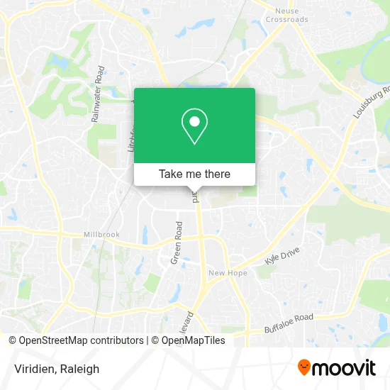 Viridien map