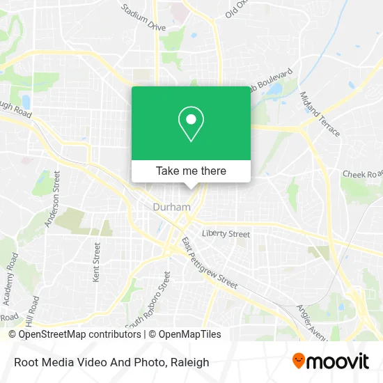 Root Media Video And Photo map