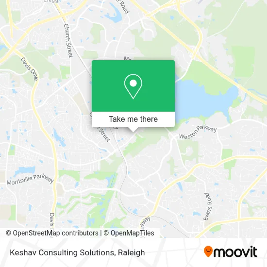 Keshav Consulting Solutions map