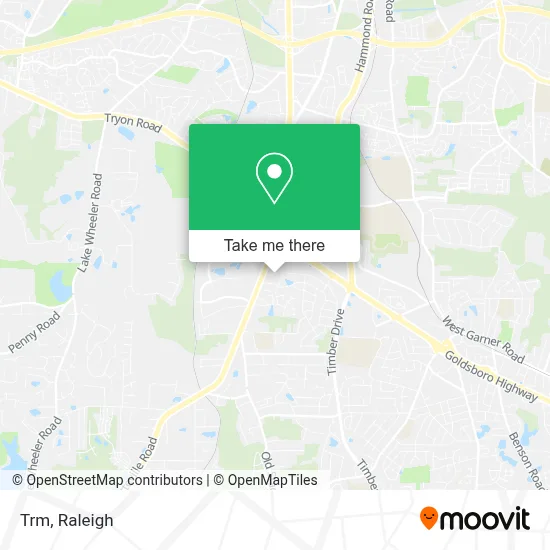 Trm map
