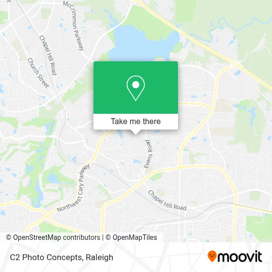 C2 Photo Concepts map