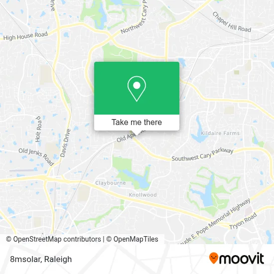 8msolar map