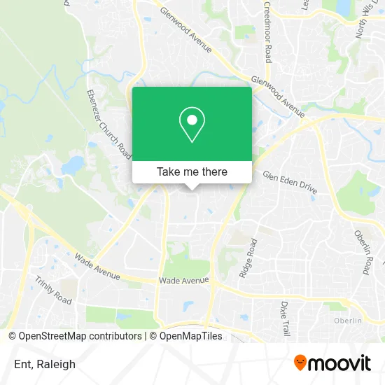 Ent map