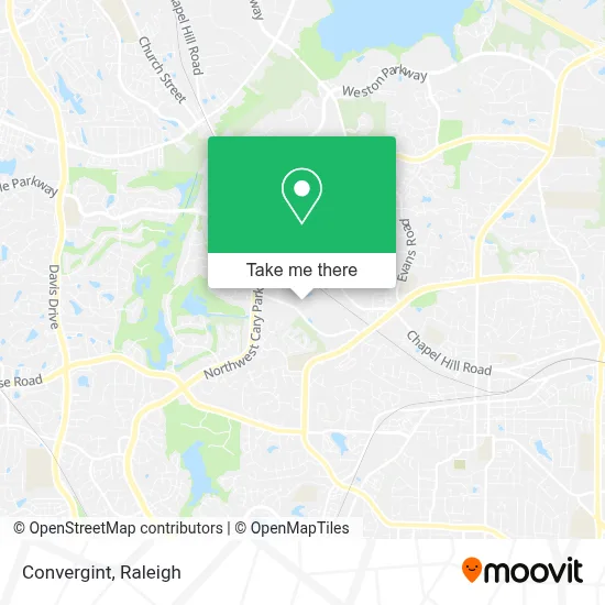 Convergint map