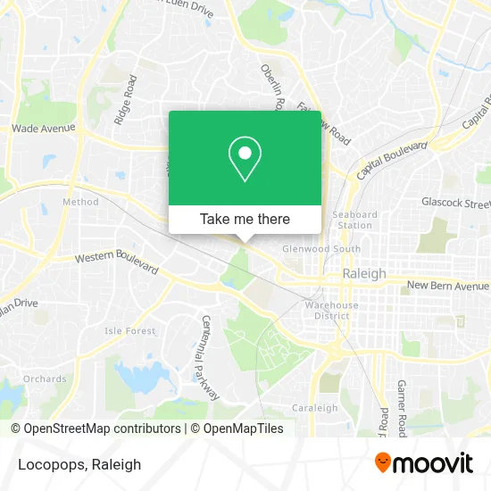Locopops map
