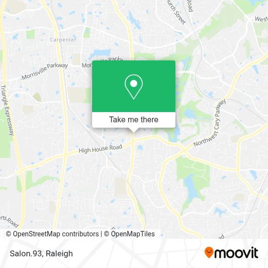 Salon.93 map