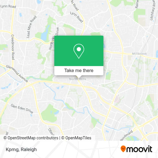 Kpmg map