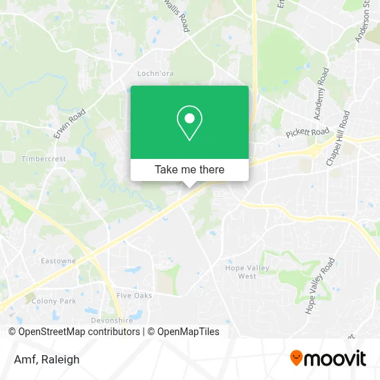 Amf map