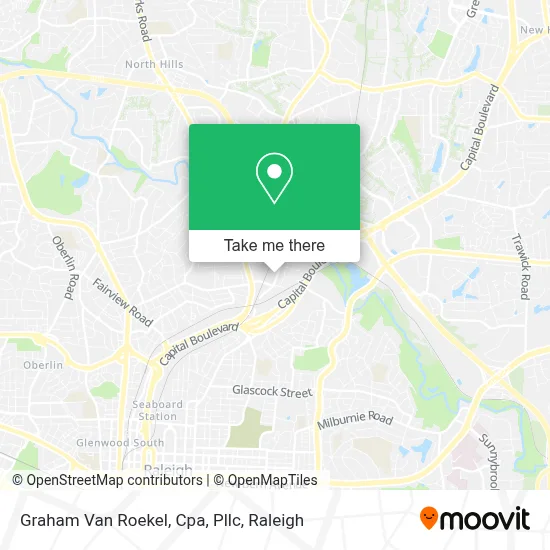 Graham Van Roekel, Cpa, Pllc map