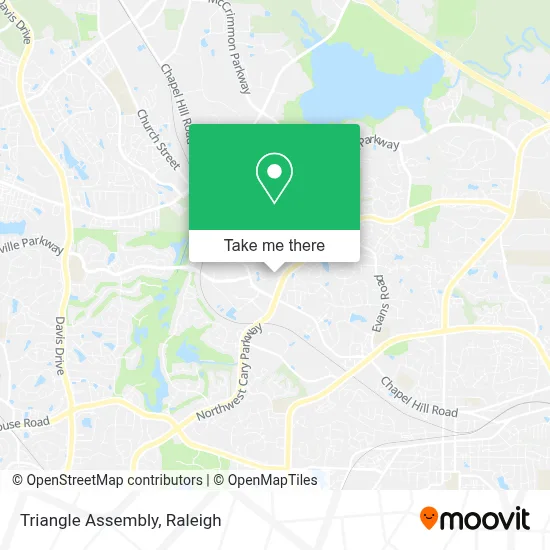 Triangle Assembly map