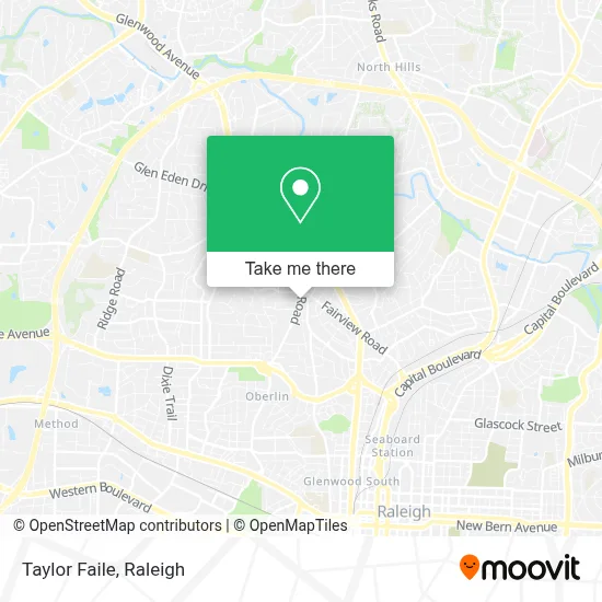 Taylor Faile map