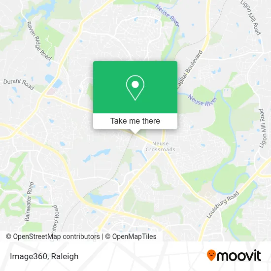 Image360 map