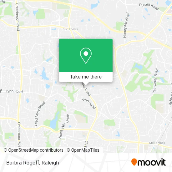 Barbra Rogoff map