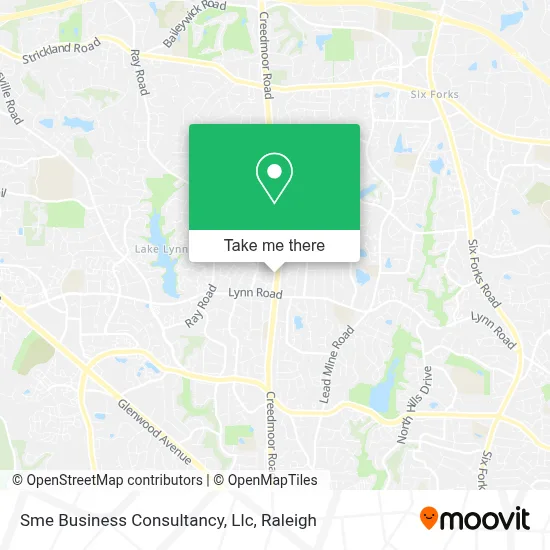 Sme Business Consultancy, Llc map