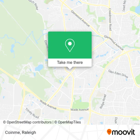 Coinme map