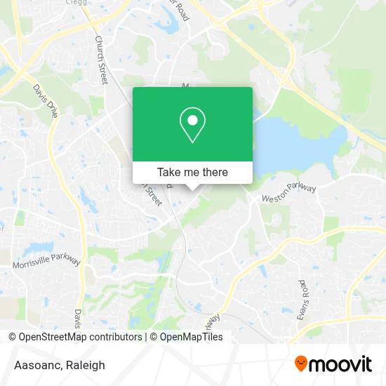 Aasoanc map