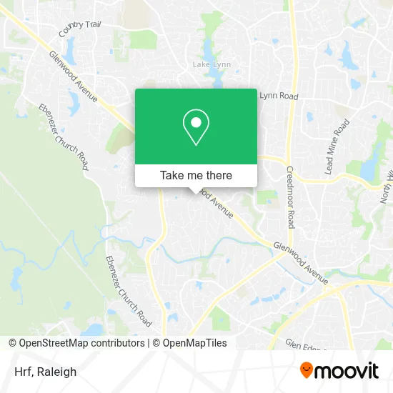 Hrf map