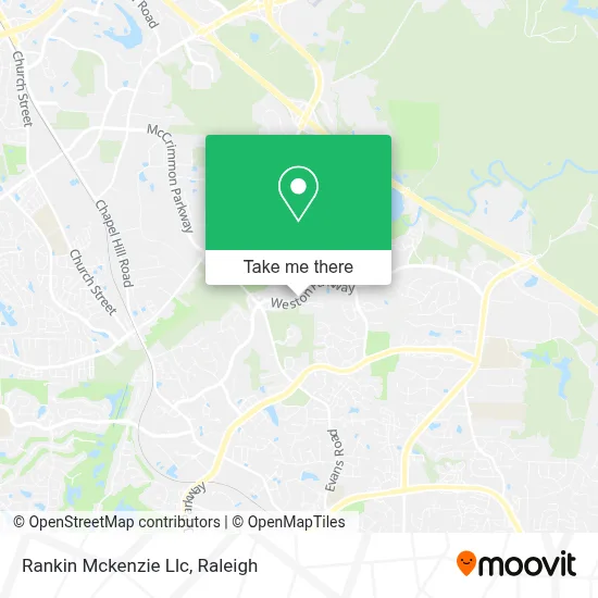 Rankin Mckenzie Llc map