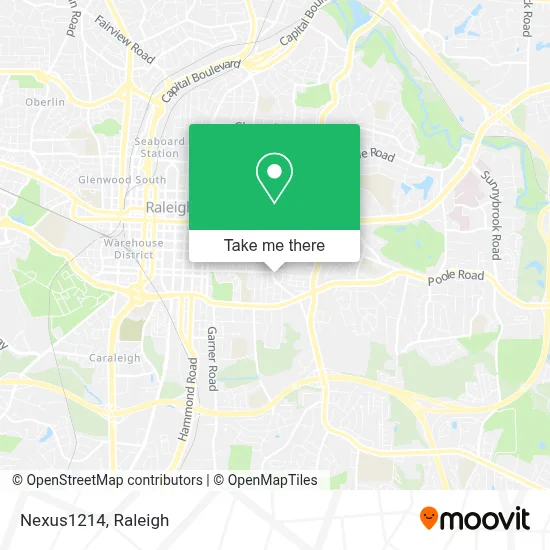 Nexus1214 map