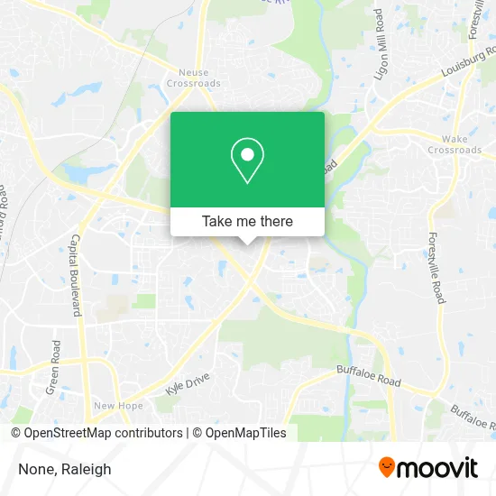 None map