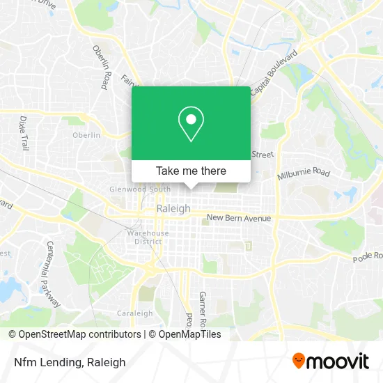 Nfm Lending map