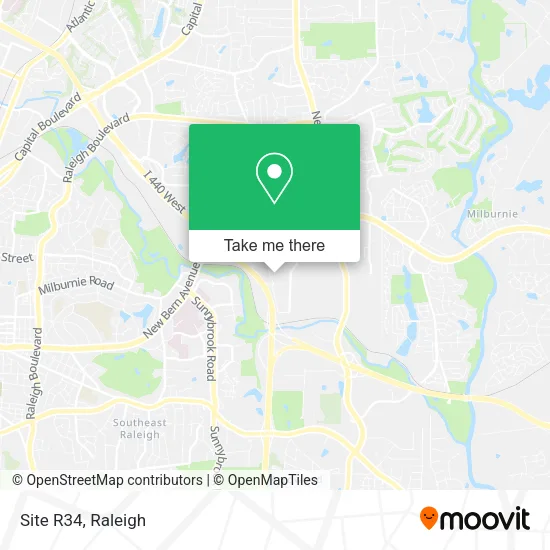 Mapa de Site R34