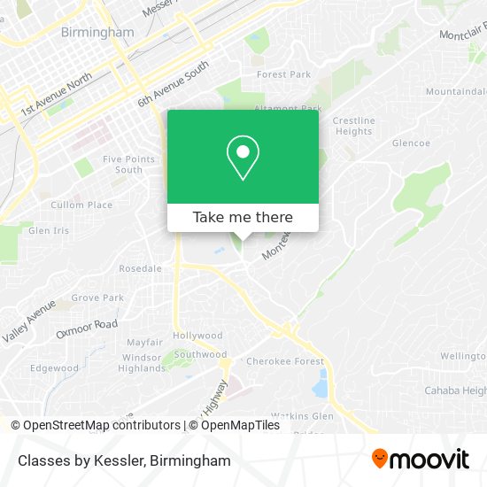 Mapa de Classes by Kessler