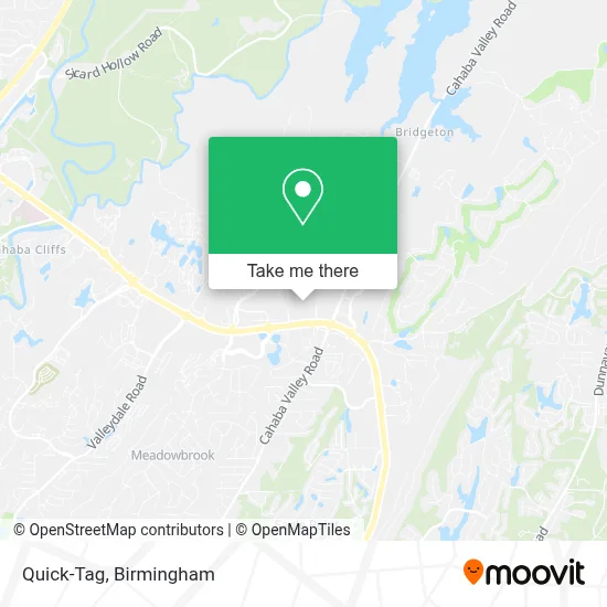 Quick-Tag map