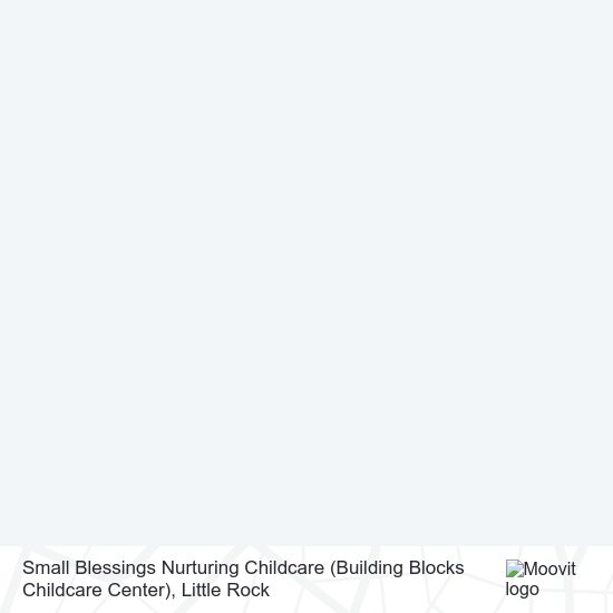 Mapa de Small Blessings Nurturing Childcare (Building Blocks Childcare Center)