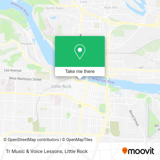 Tr Music & Voice Lessons map