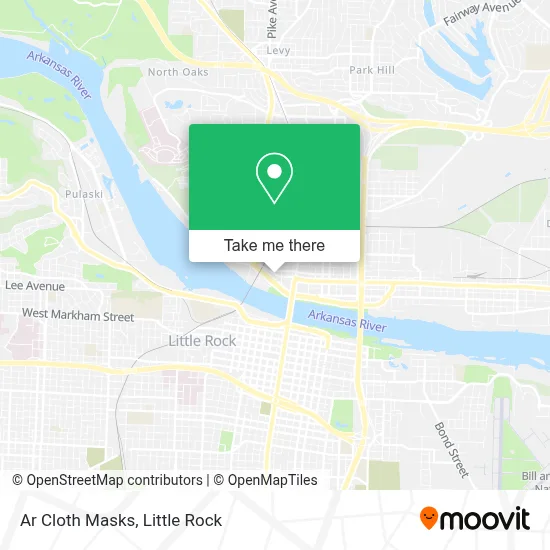 Ar Cloth Masks map