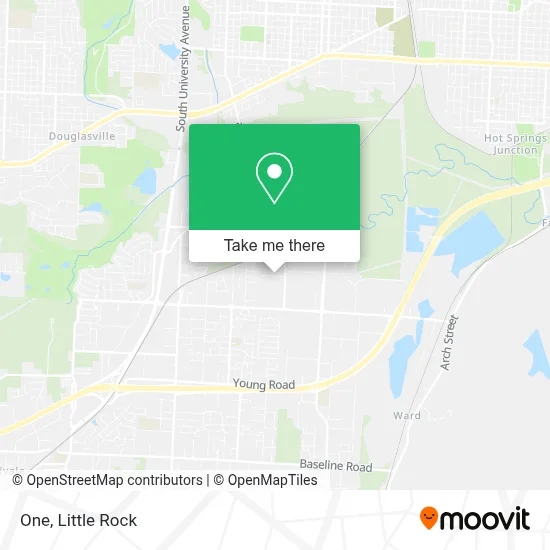 One map