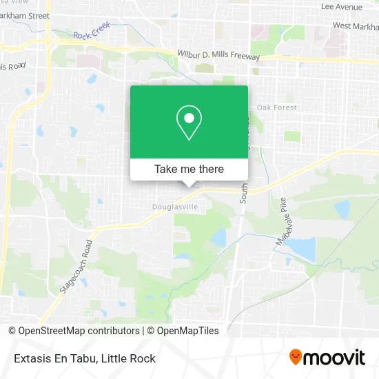 Extasis En Tabu map