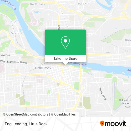 Eng Lending map