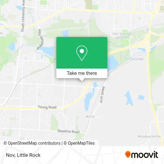 Nov map