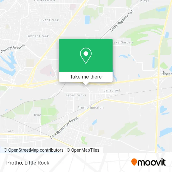Protho map