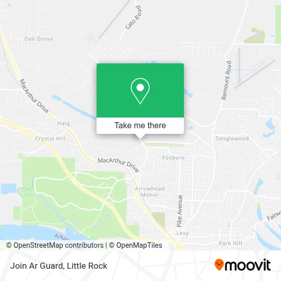 Join Ar Guard map