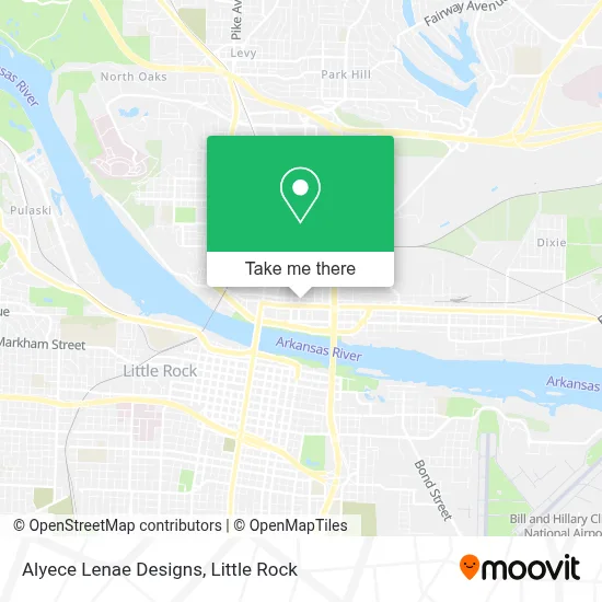 Alyece Lenae Designs map