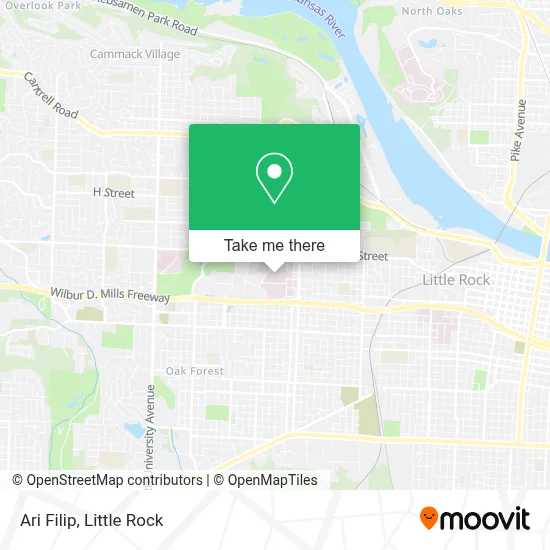 Ari Filip map
