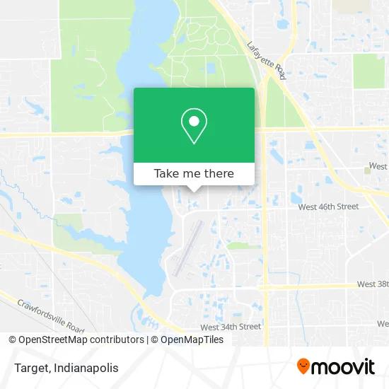 Target map