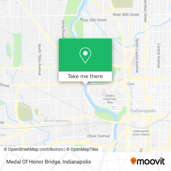 Medal Of Honor Bridge map